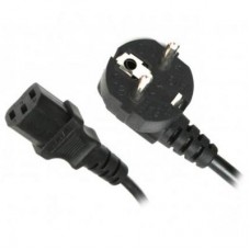 Кабель живлення Maxxter CL-12-6 CEE7/7 - C13 1.8м (CL-12-6)