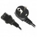 Кабель живлення Maxxter CL-12-6 CEE7/7 - C13 1.8м (CL-12-6)