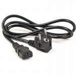 Кабель живлення PowerPlant (CA910656) CEE7/7-C13, 1.8м Кабель живлення PowerPlant (CA910656) CEE7/7-C13, 1.8м
