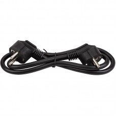 Кабель живлення PowerPlant IEC CEE7/7, 2x2.5, 2м (EX610747)