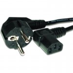 Кабель живлення для ПК кутовий Atcom (15270) 0,75 мм CEE 7 / 7- IEC C13, 1.8 м Кабель живлення для ПК кутовий Atcom (15270) 0,75 мм CEE 7 / 7- IEC C13, 1.8 м