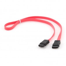Кабель передачі даних Gembird CC-SATA-DATA-XL SATA, 1 м (CC-SATA-DATA-XL)
