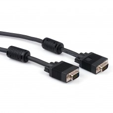 Кабель подовжувач Cablexpert (CC-PPVGAX-10B) VGA-VGA HD15M/HD15F (CC-PPVGAX-10-B)