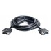 Кабель подовжувач Cablexpert (CC-PPVGAX-10B) VGA-VGA HD15M/HD15F (CC-PPVGAX-10-B)