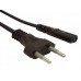 Кабель силовий Cablexpert PC-184/2 1,8м, 2 *0.5 мм кв (PC-184/2)