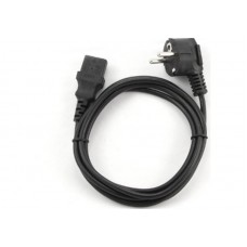 Кабель силовий Cablexpert PC-186 CEE7/17-C13 1,8 м (PC-186)