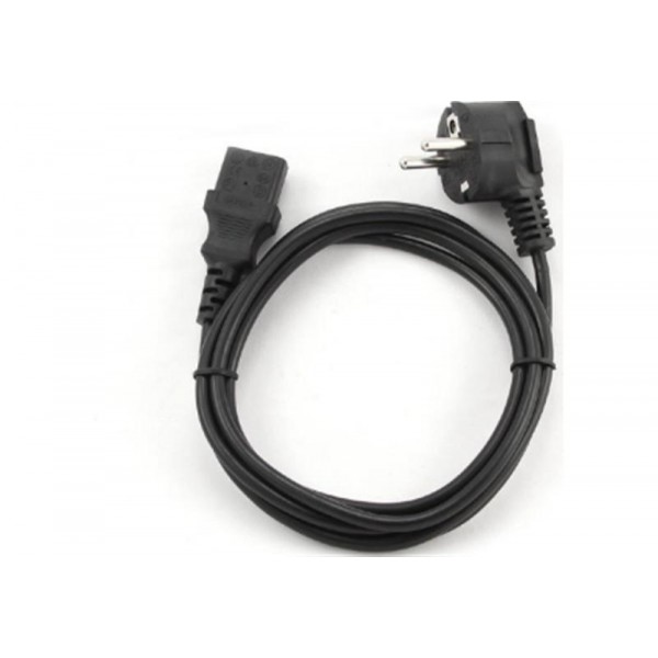 Кабель силовий Cablexpert PC-186 CEE7/17-C13 1,8 м (PC-186)