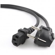 Кабель силовий Cablexpert PC-186 CEE7/17-C13 1,8 м (PC-186)