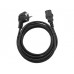 Кабель силовий Cablexpert PC-186-VDE-3M (CEE7/7-C13), перетин 3*1мм кв, 3м (PC-186-VDE-3M)