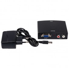 Конвертер Atcom V1009 (15272) HDMI - VGA
