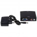 Конвертер Atcom V1009 (15272) HDMI - VGA