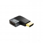 Перехідник Cabletime HDMI - HDMI (F/M), 0.1 м (CP43G) Перехідник Cabletime HDMI - HDMI (F/M), 0.1 м (CP43G)