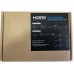 Подовжувач Atcom HDMI - RJ-45 (F/F), до 120 м, Black (14157)