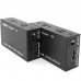 Подовжувач Atcom HDMI - RJ-45 (F/F), до 120 м, Black (14157)