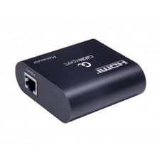 Подовжувач Cablexpert HDMI - RJ-45 (F/F), до 60 м, Black (DEX-HDMI-03)
