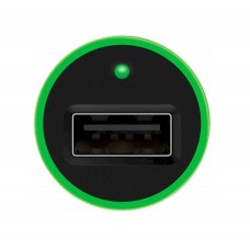 Автомобільний зарядний пристрій Belkin (1USB, 2.4A) Black (F7U002bt06-BLK)_OEM (F7U002bt06-BLK_OEM)