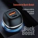 Автомобільний зарядний пристрій ColorWay 2USB (Type-C PD45W + USB QC3.0 18W) 63W Black (CW-CHA067PD-BK)