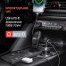 Автомобільний зарядний пристрій ColorWay 2USB (Type-C PD65W + USB QC3.0 18W) 83W Black (CW-CHA068PD-BK)