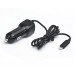 Автомобільний зарядний пристрій REAL-EL CA-17 (2USB, 2.1A) Black + кабель Lightning (EL123160010)