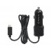 Автомобільний зарядний пристрій REAL-EL CA-17 (2USB, 2.1A) Black + кабель Lightning (EL123160010)