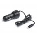 Автомобільний зарядний пристрій REAL-EL CA-17 (2USB, 2.1A) Black + кабель Lightning (EL123160010)