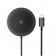 Бездротовий зарядний пристрій Essager Chengfeng 15W Black (EWXCX-CF01-Z)