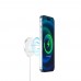 Бездротовий зарядний пристрій Essager YiT 15W White (EWXCX-YT02-Z)