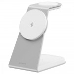 Бездротовий зарядний пристрій Proove Omni Power 3in1 15W White (WSOP15020002) Бездротовий зарядний пристрій Proove Omni Power 3in1 15W White (WSOP15020002)