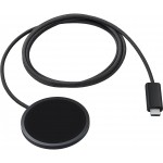 Бездротовий зарядний пристрій Samsung EP-P2900 Magnet Wireless Charger 25W Dark Grey (EP-P2900TBEGWW) Бездротовий зарядний пристрій Samsung EP-P2900 Magnet Wireless Charger 25W Dark Grey (EP-P2900TBEGWW)