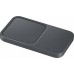 Безпровідний зарядний пристрій Samsung Wireless Charger Duo EP-P5400 Dark Gray (EP-P5400BBRGRU)