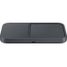 Безпровідний зарядний пристрій Samsung Wireless Charger Duo EP-P5400 Dark Gray (EP-P5400BBRGRU)