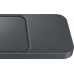 Безпровідний зарядний пристрій Samsung Wireless Charger Duo EP-P5400 Dark Gray (EP-P5400BBRGRU)