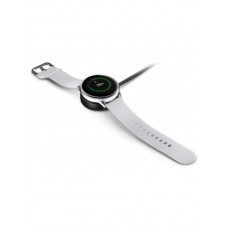 Безпровідний зарядний пристрій Samsung Wireless Charger для Galaxy Watch Black (EP-OR825BBRGRU-OEM)