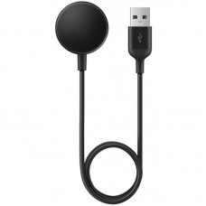 Безпровідний зарядний пристрій Samsung Wireless Charger для Galaxy Watch Black (EP-OR825BBRGRU-OEM)