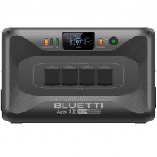 Зарядна станція Bluetti Apex 300, 3840W, 2764.8Wh, LiFePO4 (APEX300)