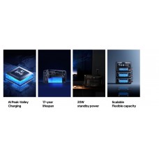 Зарядна станція Bluetti Apex 300, 3840W, 2764.8Wh, LiFePO4 (APEX300)