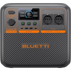 Зарядна станція Bluetti Premium 200 V2, 2700W, 2073Wh (Premium 200 V2)