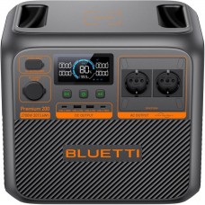 Зарядна станція Bluetti Premium 200 V2, 2700W, 2073Wh (Premium 200 V2)
