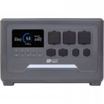 Зарядна станція PowerPlant G24 2048Wh, 2400W (PB931392) Зарядна станція PowerPlant G24 2048Wh, 2400W (PB931392)
