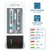 Зарядний пристрiй Ansmann Comfort Mini (1001-0091)