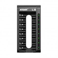 Зарядний пристрiй XTAR L8 (Xtar 4720)