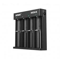 Зарядний пристрiй XTAR MX4 (5068)