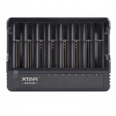 Зарядний пристрiй XTAR MX8 (5069)