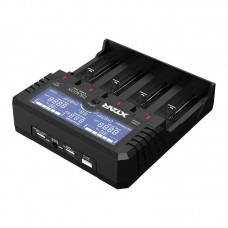 Зарядний пристрiй XTAR VP4L Plus Dragon (4379)