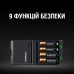 Зарядний пристрій Duracell CEF27 + AA NI-MH 1300 mAh 2шт + AAA NI-MH 750 mAh 2шт (5000394114524)