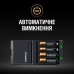 Зарядний пристрій Duracell CEF27 + AA NI-MH 1300 mAh 2шт + AAA NI-MH 750 mAh 2шт (5000394114524)