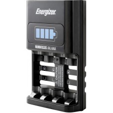 Зарядний пристрій Energizer Accu Recharge 1 HOUR AA/AAA Ni-Mh/Ni-Cd AA/HR06 2300mA BL 4шт (7638900421248)