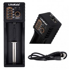 Зарядний пристрій Liitokala Lii-100 (Lii-100)