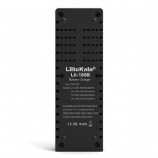 Зарядний пристрій Liitokala Lii-100B (Lii-100B)