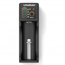 Зарядний пристрій Liitokala Lii-100B (Lii-100B)